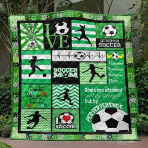 Together Everyone Achieves More Quilt Blanket Bn14  Quilt
